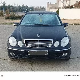 Mercedes-Benz E320 2002