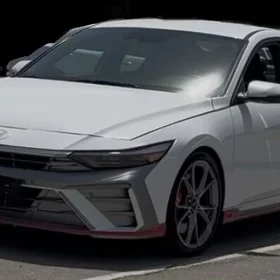 Hyundai Elantra 2025