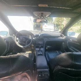 Mercedes-Benz C-Class 2002