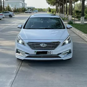 Hyundai Sonata 2016