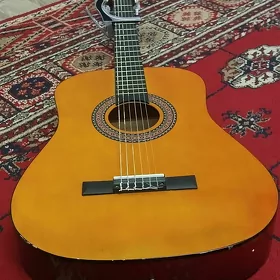Ogrenjilerin üçin gitara