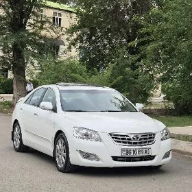 Toyota Aurion 2008