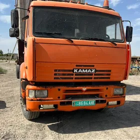 Kamaz 6520 2010