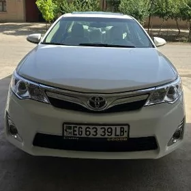 Toyota Camry 2013