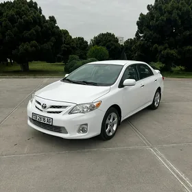 Toyota Corolla 2012