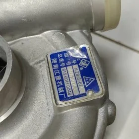 Turbina taze