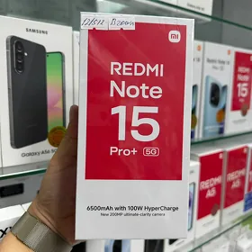 REDMI Note 15 Pro Plus