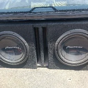 Pioneer bocga 1400 jajek