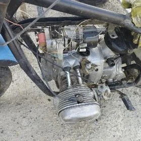 Ural 4320 1996