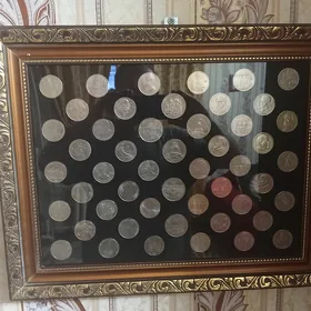 монеты
