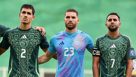 Futbol nebereleri: Zidanyň ogly DÇ-2026-da Alžiriň düzüminde oýnar, Ançelottiniň ogly bolsa «Lilliň» tälimçisi boldy