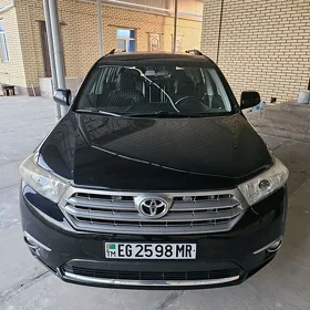 Toyota Highlander 2012