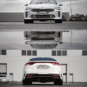 Kia Stinger 2022