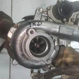 Toyota 1kd mator