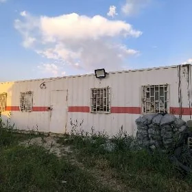 kantener 12 metr ýaşalýan