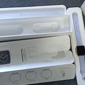 Apple Watch sport