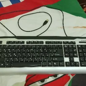 Клавиатура GYGABITE USB Type-A