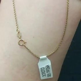 Gyzyl sepoçka 585pr Midas
