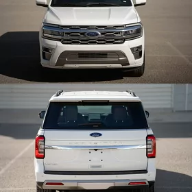 Ford Expedition 2022