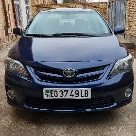 Toyota Corolla 2012