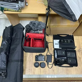 Canon-Vloger kit