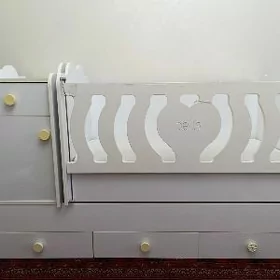 Детская кроватка Белис