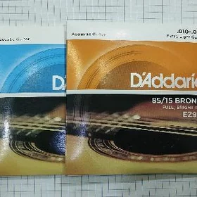 Daddario gitara kirş