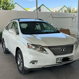 Lexus RX 350 2010