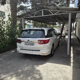 Honda Odyssey 2019