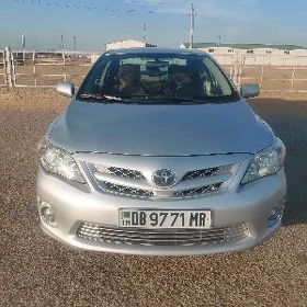 Toyota Corolla 2012