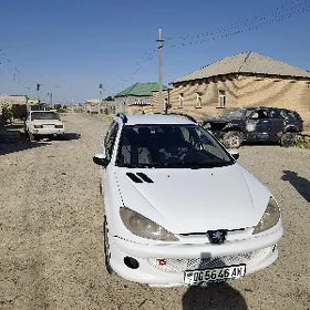 Peugeot 206 2003