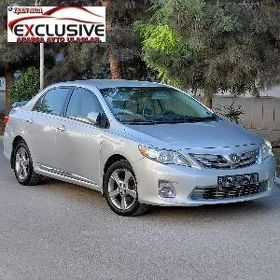 Toyota Corolla 2011