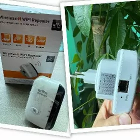 Wifi repeater usilitel signal