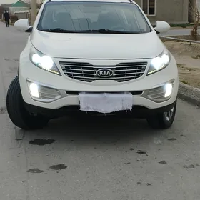 Kia Sportage 2011