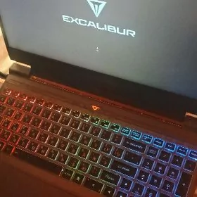 Ноутбук Escalibur