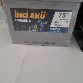 Akkumulyator INCI AKŰ 75A 12v