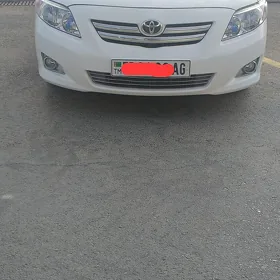 Toyota Corolla 2010