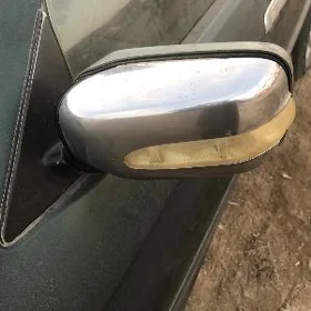 Боковой BMW E36