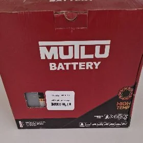 Akkumulyator MUTLU75A 12v