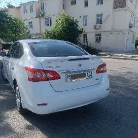 Nissan Sentra 2014