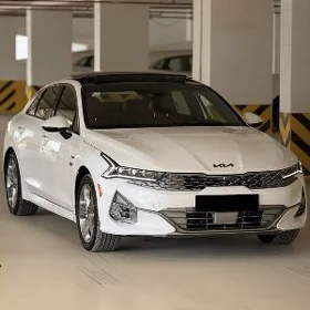 Kia K5 2021