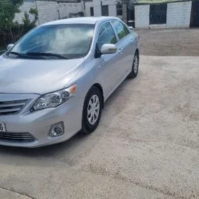 Toyota Corolla 2011