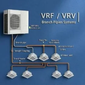REMONT VRV VRF MUTİ ÝORK ÇİLLE