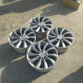 16lyk tayota disga