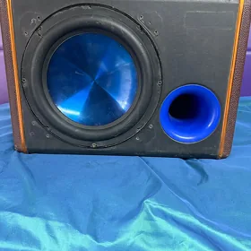 bass boçka
