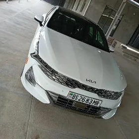 Kia K5 2022