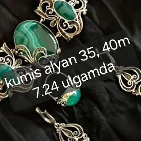 Kümüṣ̌ hurrem alyan