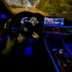 BMW X5 2021