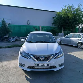 Nissan Sentra 2016