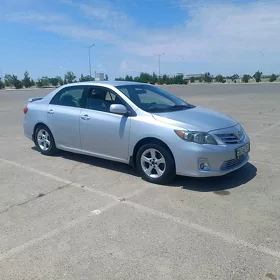 Toyota Corolla 2013